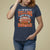Football Mom T Shirt For Women I'm Not Yelling This is My Football Mama Voice - Wonder Print Shop