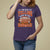Football Mom T Shirt For Women I'm Not Yelling This is My Football Mama Voice - Wonder Print Shop