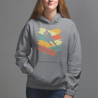 Hockey Mom Hoodie Mother's Day Mama Of Hockey Player - Wonder Print Shop
