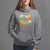 Hockey Mom Hoodie Mother's Day Mama Of Hockey Player - Wonder Print Shop