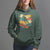 Hockey Mom Hoodie Mother's Day Mama Of Hockey Player - Wonder Print Shop