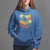 Hockey Mom Hoodie Mother's Day Mama Of Hockey Player - Wonder Print Shop