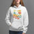 Hockey Mom Hoodie Mother's Day Mama Of Hockey Player - Wonder Print Shop