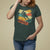 Hockey Mom T Shirt For Women Mother's Day Mama Of Hockey Player - Wonder Print Shop
