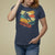 Hockey Mom T Shirt For Women Mother's Day Mama Of Hockey Player - Wonder Print Shop