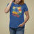 Hockey Mom T Shirt For Women Mother's Day Mama Of Hockey Player - Wonder Print Shop