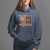Basketball Mimi Bandana Leopard Mother's Day Hoodie - Wonder Print Shop