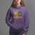 Basketball Mimi Bandana Leopard Mother's Day Hoodie - Wonder Print Shop