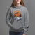 Basketball Mom Hoodie My Favorite Basketball Player Calls Me Mom - Wonder Print Shop