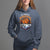 Basketball Mom Hoodie My Favorite Basketball Player Calls Me Mom - Wonder Print Shop