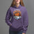 Basketball Mom Hoodie My Favorite Basketball Player Calls Me Mom - Wonder Print Shop