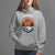 Basketball Mom Hoodie My Favorite Basketball Player Calls Me Mom - Wonder Print Shop