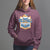 Volleyball Mom Matching Player Sport Mother's Day Hoodie - Wonder Print Shop