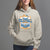 Volleyball Mom Matching Player Sport Mother's Day Hoodie - Wonder Print Shop