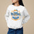 Volleyball Mom Matching Player Sport Mother's Day Sweatshirt - Wonder Print Shop