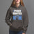 Proud Robotics Mom Robot Lover Mother's Day Hoodie - Wonder Print Shop