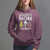 Mother's Day Robot Lover Hoodie Robotics Mom Like A Nornal Mom But Cooler - Wonder Print Shop