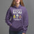 Mother's Day Robot Lover Hoodie Robotics Mom Like A Nornal Mom But Cooler - Wonder Print Shop