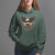 Mother's Day Hoodie Proud JROTC Mom Mother Of Cadets - Wonder Print Shop