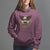 Mother's Day Hoodie Proud JROTC Mom Mother Of Cadets - Wonder Print Shop