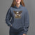 Mother's Day Hoodie Proud JROTC Mom Mother Of Cadets - Wonder Print Shop