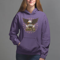 Mother's Day Hoodie Proud JROTC Mom Mother Of Cadets - Wonder Print Shop