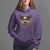 Mother's Day Hoodie Proud JROTC Mom Mother Of Cadets - Wonder Print Shop