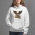 Mother's Day Hoodie Proud JROTC Mom Mother Of Cadets - Wonder Print Shop