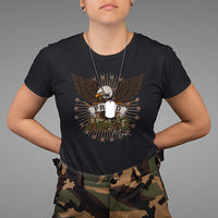 Mother's Day T Shirt Proud JROTC Mom Mother Of Cadets - Wonder Print Shop