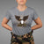 Mother's Day T Shirt Proud JROTC Mom Mother Of Cadets - Wonder Print Shop