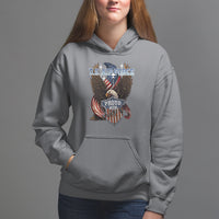 Mother's Day Hoodie Proud Mom U.S. Air Force Army - Wonder Print Shop