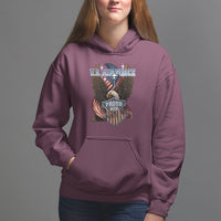 Mother's Day Hoodie Proud Mom U.S. Air Force Army - Wonder Print Shop