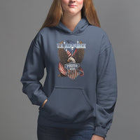 Mother's Day Hoodie Proud Mom U.S. Air Force Army - Wonder Print Shop