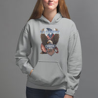 Mother's Day Hoodie Proud Mom U.S. Air Force Army - Wonder Print Shop