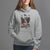 Mother's Day Hoodie Proud Mom U.S. Air Force Army - Wonder Print Shop