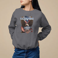 Mother's Day Sweatshirt Proud Mom U.S. Air Force Army - Wonder Print Shop