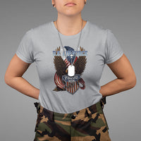 Mother's Day T Shirt Proud Mom U.S. Air Force Army - Wonder Print Shop