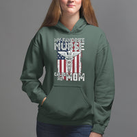 My Favorite Nurse Calls Me Mom Mother's Day Hoodie - Wonder Print Shop