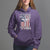 My Favorite Nurse Calls Me Mom Mother's Day Hoodie - Wonder Print Shop