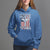 My Favorite Nurse Calls Me Mom Mother's Day Hoodie - Wonder Print Shop