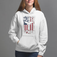 My Favorite Nurse Calls Me Mom Mother's Day Hoodie - Wonder Print Shop