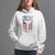 My Favorite Nurse Calls Me Mom Mother's Day Hoodie - Wonder Print Shop