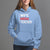 Mother's Day Hoodie Wife Mom Teacher Superhero - Wonder Print Shop