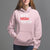 Mother's Day Hoodie Wife Mom Teacher Superhero - Wonder Print Shop