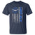 So Fly USA Swimming Team Sports Athlete Aquatic T Shirt - Wonder Print Shop