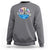Funny Why Yes I Am The Pool Boy Sweatshirt - Wonder Print Shop
