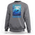 Scuba Diving Sweatshirt The Closer I Get To The Bottom The Farther I Am From Idiots - Wonder Print Shop