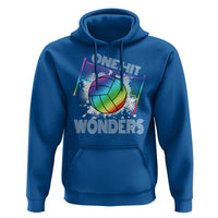 Volleyball One Hit Wonders Hoodie - Wonder Print Shop