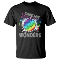 Volleyball One Hit Wonders T Shirt - Wonder Print Shop