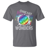 Volleyball One Hit Wonders T Shirt - Wonder Print Shop